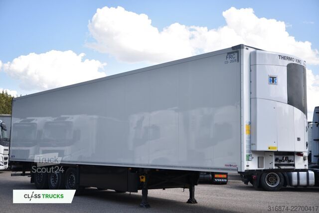 Koeloplegger SCHMITZ CARGOBULL SKO FP 60 ThermoKing SLXi 300