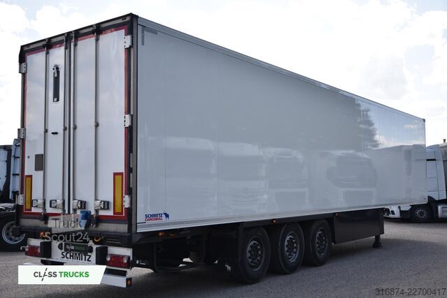 Koeloplegger SCHMITZ CARGOBULL SKO FP 60 ThermoKing SLXi 300