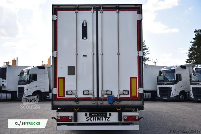 Koeloplegger SCHMITZ CARGOBULL SKO FP 60 ThermoKing SLXi 300