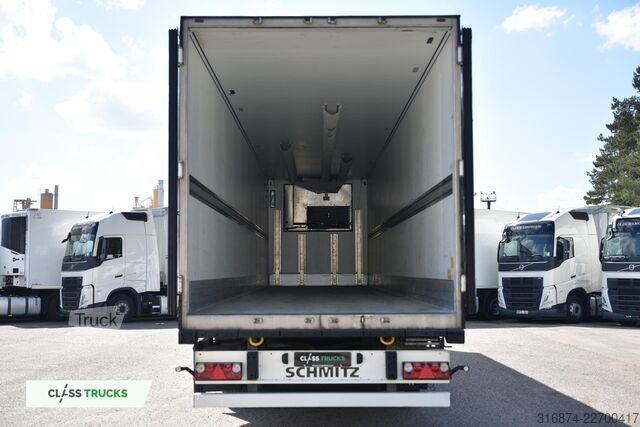 Koeloplegger SCHMITZ CARGOBULL SKO FP 60 ThermoKing SLXi 300