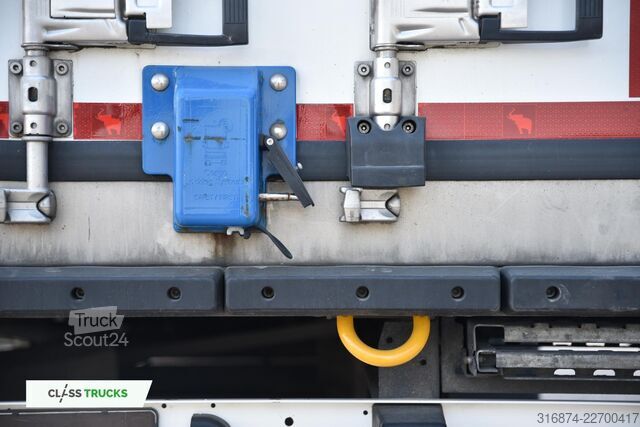 Koeloplegger SCHMITZ CARGOBULL SKO FP 60 ThermoKing SLXi 300