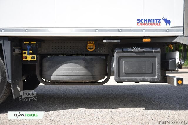 Koeloplegger SCHMITZ CARGOBULL SKO FP 60 ThermoKing SLXi 300