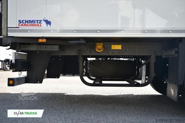 Koeloplegger SCHMITZ CARGOBULL SKO FP 60 ThermoKing SLXi 300