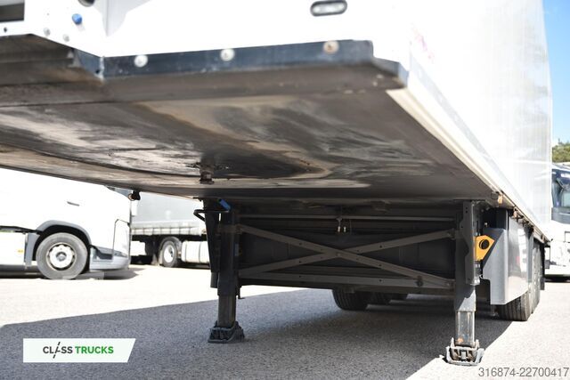 Koeloplegger SCHMITZ CARGOBULL SKO FP 60 ThermoKing SLXi 300