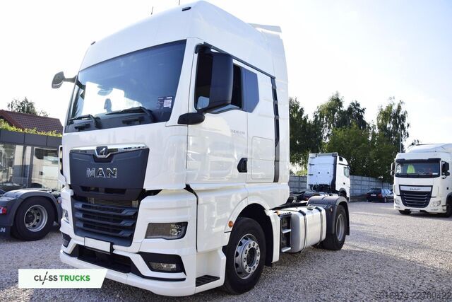 Standardowy ciągnik siodłowy MAN TGX 18.470 GX