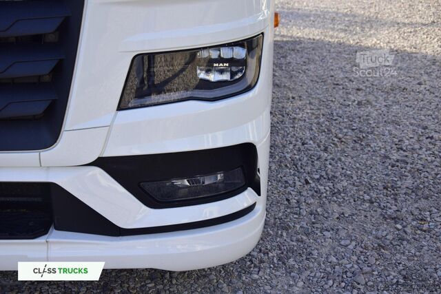 Standardowy ciągnik siodłowy MAN TGX 18.470 GX