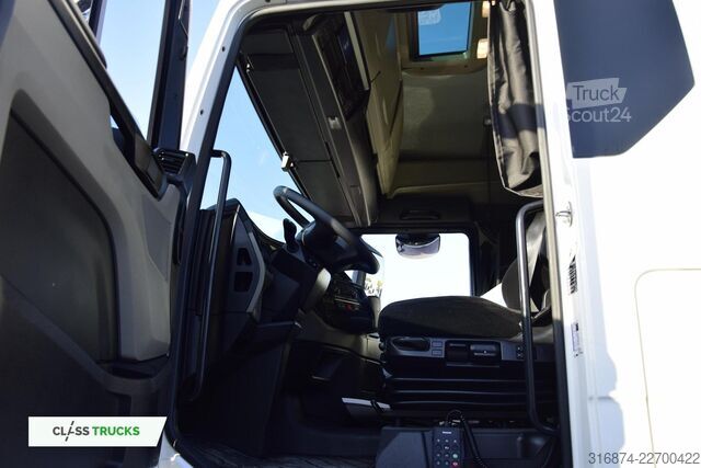 Standardowy ciągnik siodłowy MAN TGX 18.470 GX