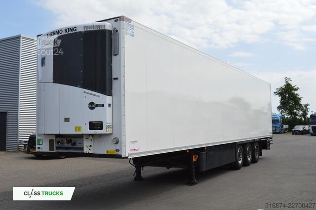 Koeloplegger SCHMITZ CARGOBULL SKO FP 60 ThermoKing SLXi 300