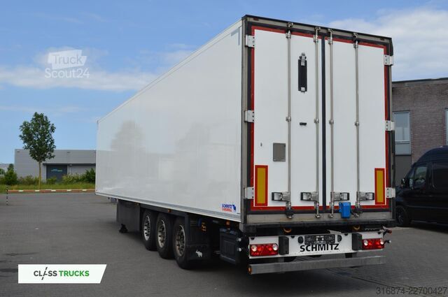Koeloplegger SCHMITZ CARGOBULL SKO FP 60 ThermoKing SLXi 300