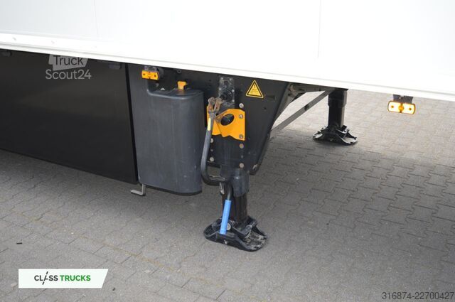 Koeloplegger SCHMITZ CARGOBULL SKO FP 60 ThermoKing SLXi 300