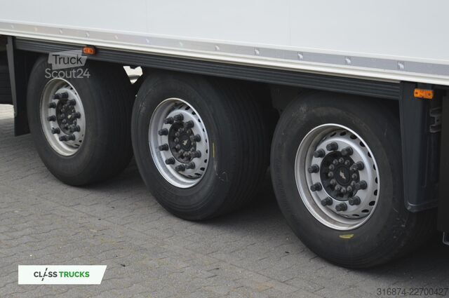 Koeloplegger SCHMITZ CARGOBULL SKO FP 60 ThermoKing SLXi 300