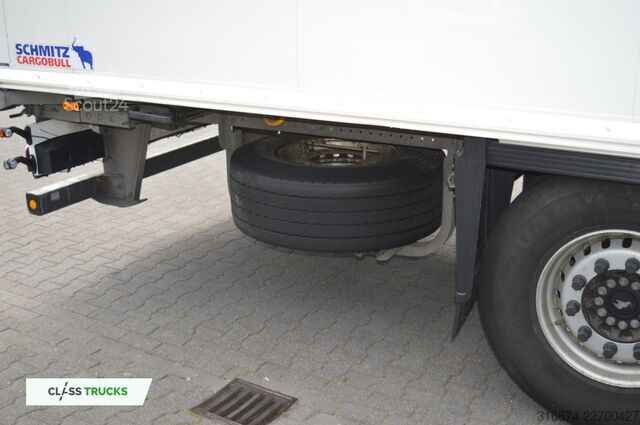 Koeloplegger SCHMITZ CARGOBULL SKO FP 60 ThermoKing SLXi 300