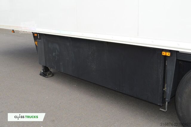 Koeloplegger SCHMITZ CARGOBULL SKO FP 60 ThermoKing SLXi 300