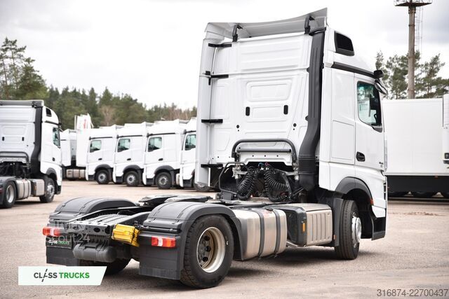 Standardni vlačilec MERCEDES-BENZ Actros 5 1845 BigSpace MirrorCam