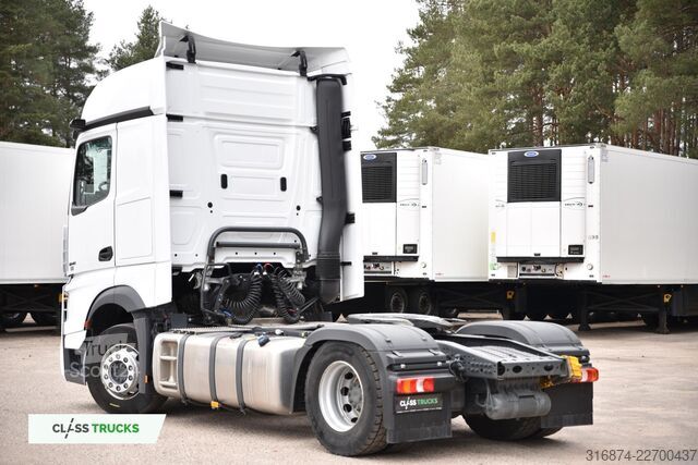 Standardni vlačilec MERCEDES-BENZ Actros 5 1845 BigSpace MirrorCam