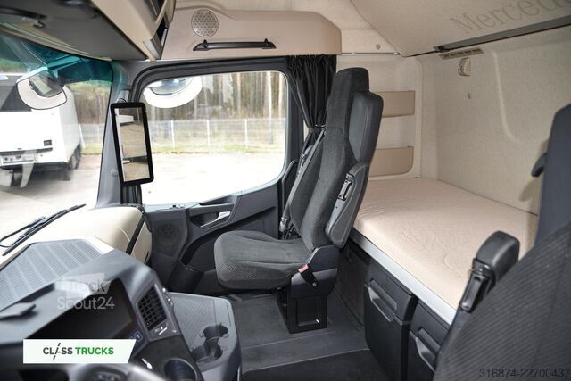 Standardni vlačilec MERCEDES-BENZ Actros 5 1845 BigSpace MirrorCam