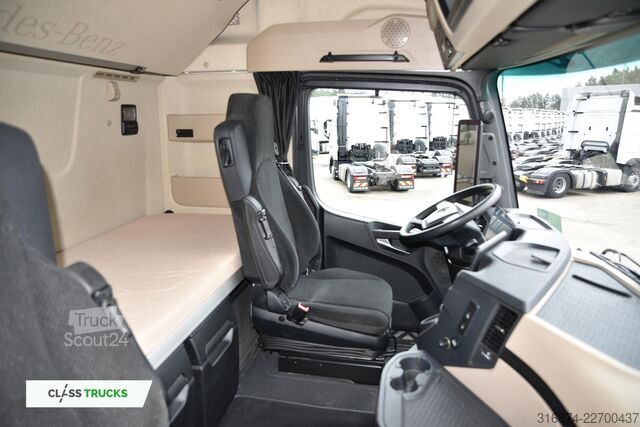 Standardni vlačilec MERCEDES-BENZ Actros 5 1845 BigSpace MirrorCam