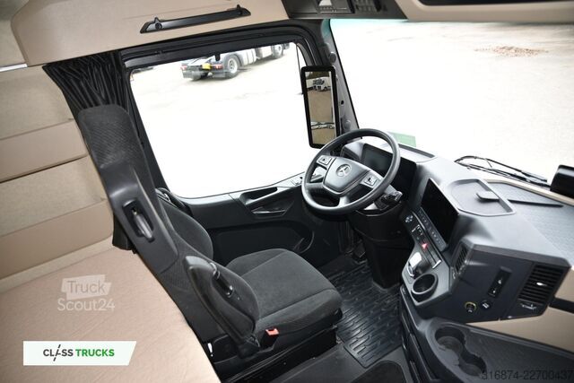Standardni vlačilec MERCEDES-BENZ Actros 5 1845 BigSpace MirrorCam