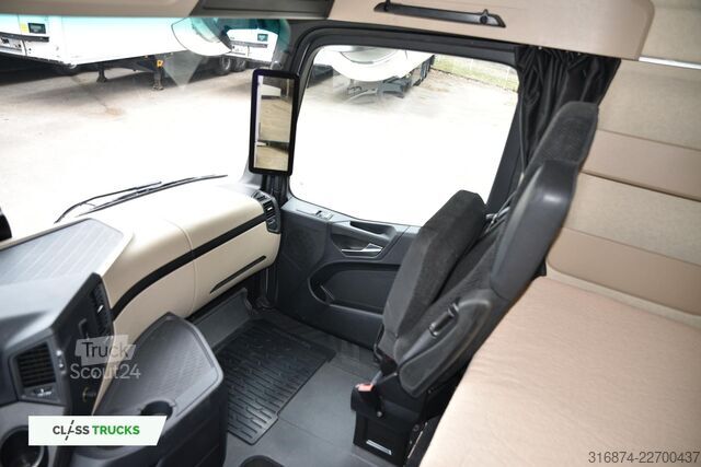 Standardni vlačilec MERCEDES-BENZ Actros 5 1845 BigSpace MirrorCam