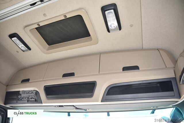 Standardni vlačilec MERCEDES-BENZ Actros 5 1845 BigSpace MirrorCam