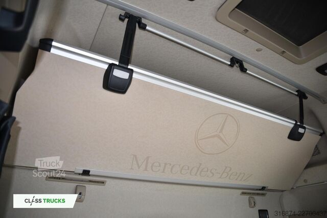 Standardni vlačilec MERCEDES-BENZ Actros 5 1845 BigSpace MirrorCam