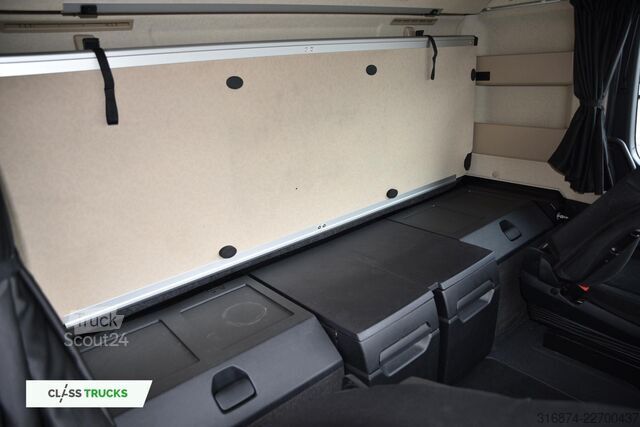 Standardni vlačilec MERCEDES-BENZ Actros 5 1845 BigSpace MirrorCam