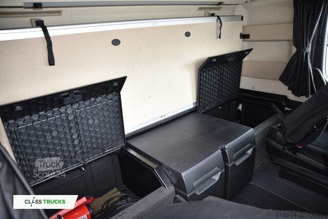 Standardni vlačilec MERCEDES-BENZ Actros 5 1845 BigSpace MirrorCam
