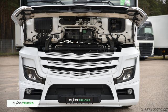Standardni vlačilec MERCEDES-BENZ Actros 5 1845 BigSpace MirrorCam