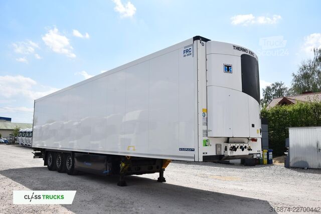Kylsläpvagn KRONE SDR Cool Liner FP 60 ThermoKing SLXi 300