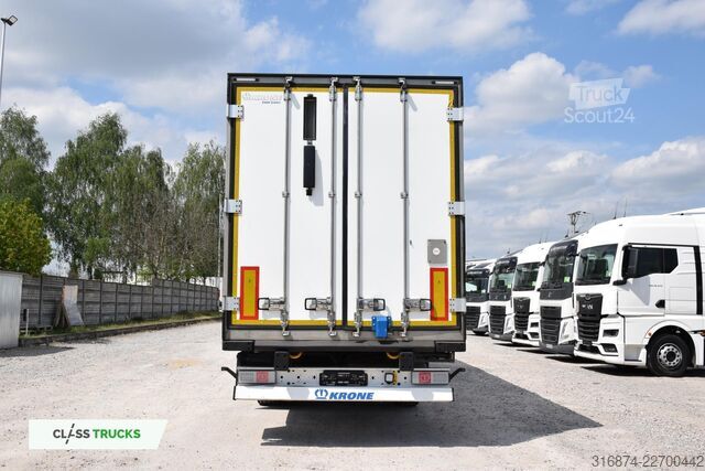 Kylsläpvagn KRONE SDR Cool Liner FP 60 ThermoKing SLXi 300