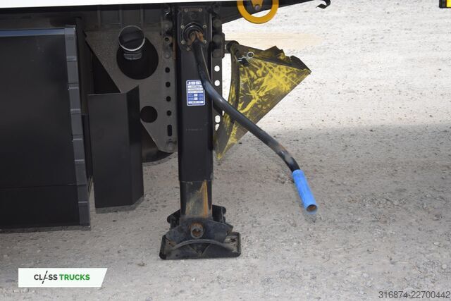 Kylsläpvagn KRONE SDR Cool Liner FP 60 ThermoKing SLXi 300
