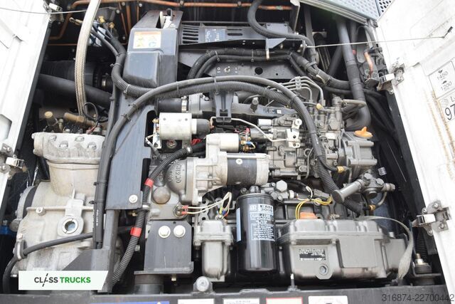 Kylsläpvagn KRONE SDR Cool Liner FP 60 ThermoKing SLXi 300