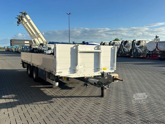  Wiese TA 18 OK TANDEM AANHANGER