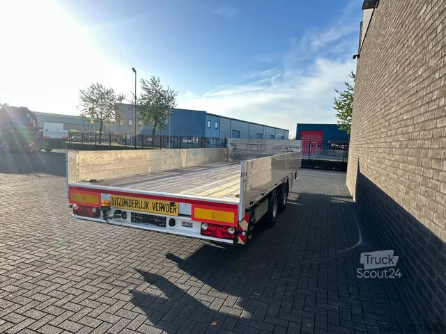  Wiese TA 18 OK TANDEM AANHANGER