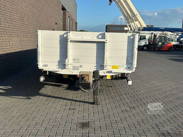 Wiese TA 18 OK TANDEM AANHANGER