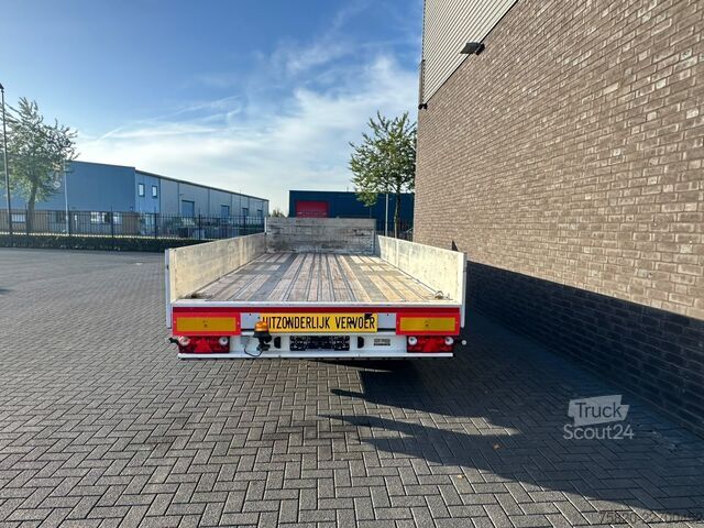  Wiese TA 18 OK TANDEM AANHANGER