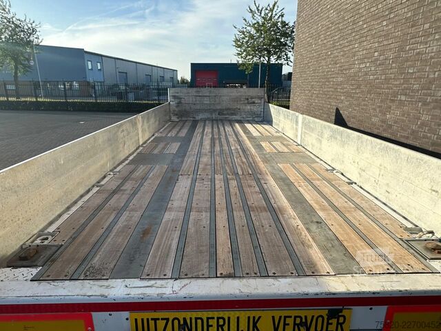  Wiese TA 18 OK TANDEM AANHANGER