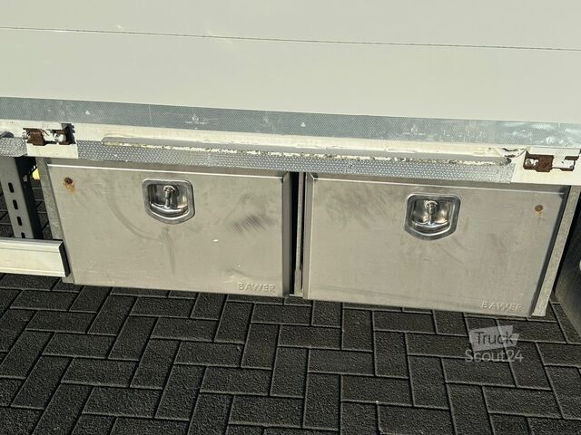  Wiese TA 18 OK TANDEM AANHANGER