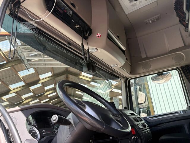 Ročník SZM DAF XF 480 FT Lowdeck Intarder full-air