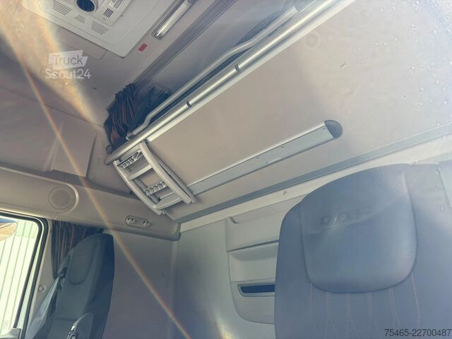 Ročník SZM DAF XF 480 FT Lowdeck Intarder full-air