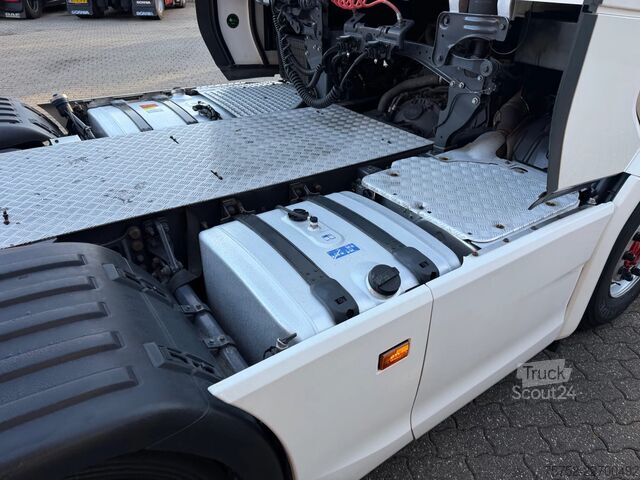 Standard-SZM Scania S450 6X2 Retarder Standairco 2X Tank LED