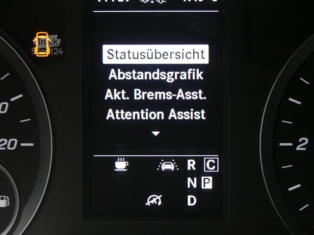 Minibus mercedes-benz Vito 124 CDI Lang Mixto LED/5SITZE/E-TÜR/STHZ/9GAUT
