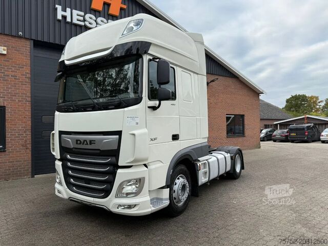 Standard-SZM DAF XF 480 SSC Super Space 2x tank LED 348.490KM! N...