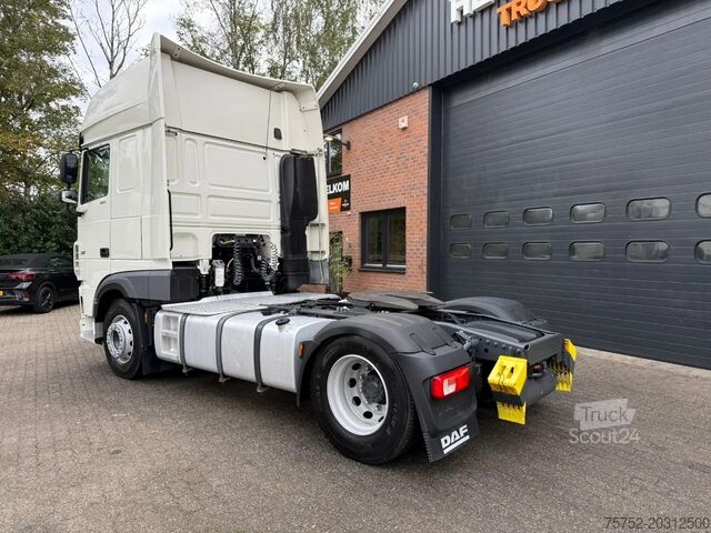 Standard-SZM DAF XF 480 SSC Super Space 2x tank LED 348.490KM! N...