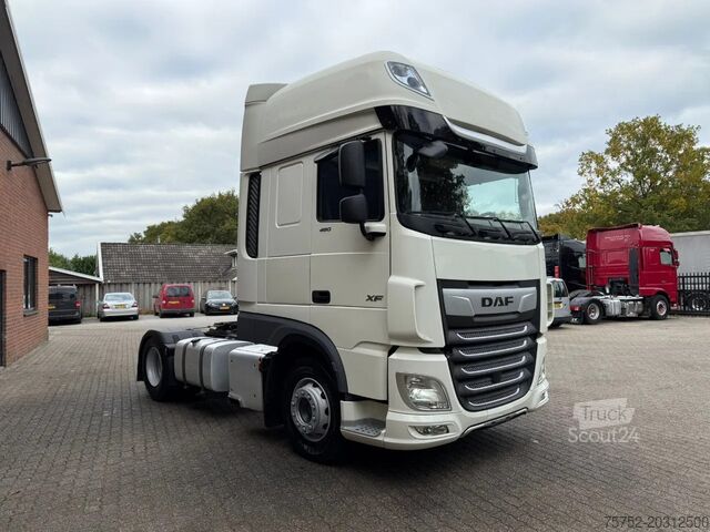 Standard-SZM DAF XF 480 SSC Super Space 2x tank LED 348.490KM! N...