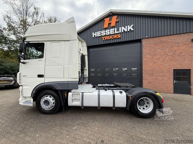 Standard-SZM DAF XF 480 SSC Super Space 2x tank LED 348.490KM! N...