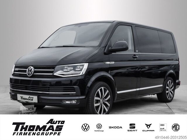 Minibussi Volkswagen T6 Multivan