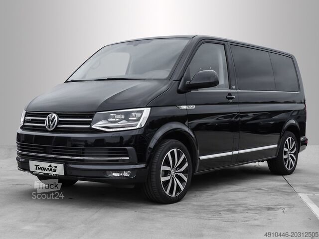 Микробус Volkswagen T6 Multivan