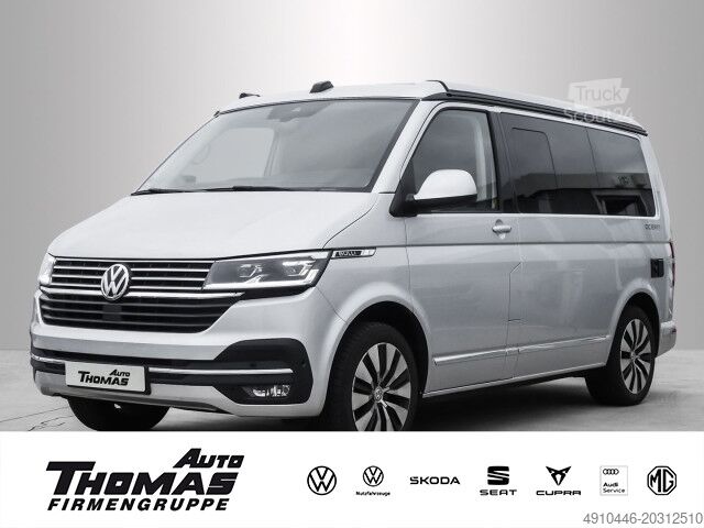 Dodávka Volkswagen T6.1 California