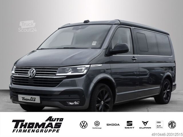 Minibussi Volkswagen T6.1 California
